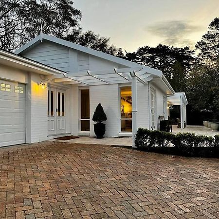 Sunnyside Luxurious 4Br Art Villa, Fireplace, Village 2Mins Wentworth Falls Luaran gambar