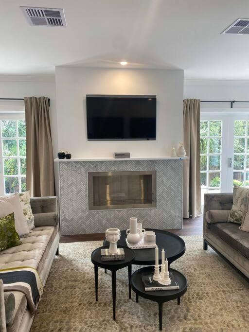 Sunnyside Luxurious 4Br Art Villa, Fireplace, Village 2Mins Wentworth Falls Luaran gambar