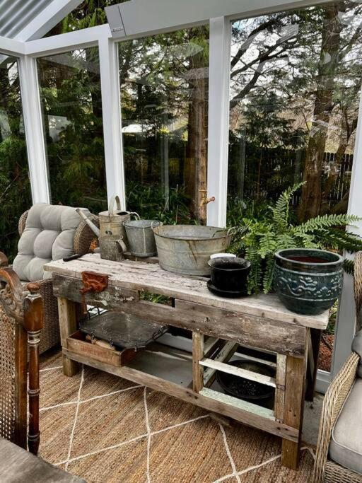 Sunnyside Luxurious 4Br Art Villa, Fireplace, Village 2Mins Wentworth Falls Luaran gambar