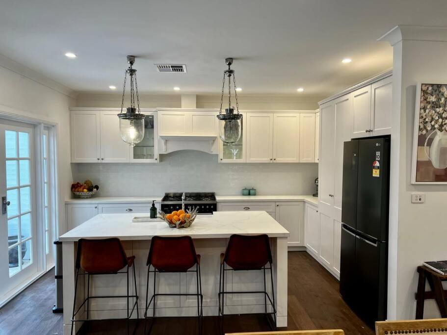 Sunnyside Luxurious 4Br Art Villa, Fireplace, Village 2Mins Wentworth Falls Luaran gambar