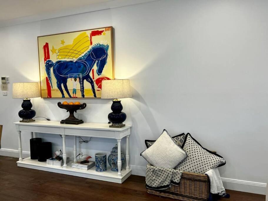 Sunnyside Luxurious 4Br Art Villa, Fireplace, Village 2Mins Wentworth Falls Luaran gambar
